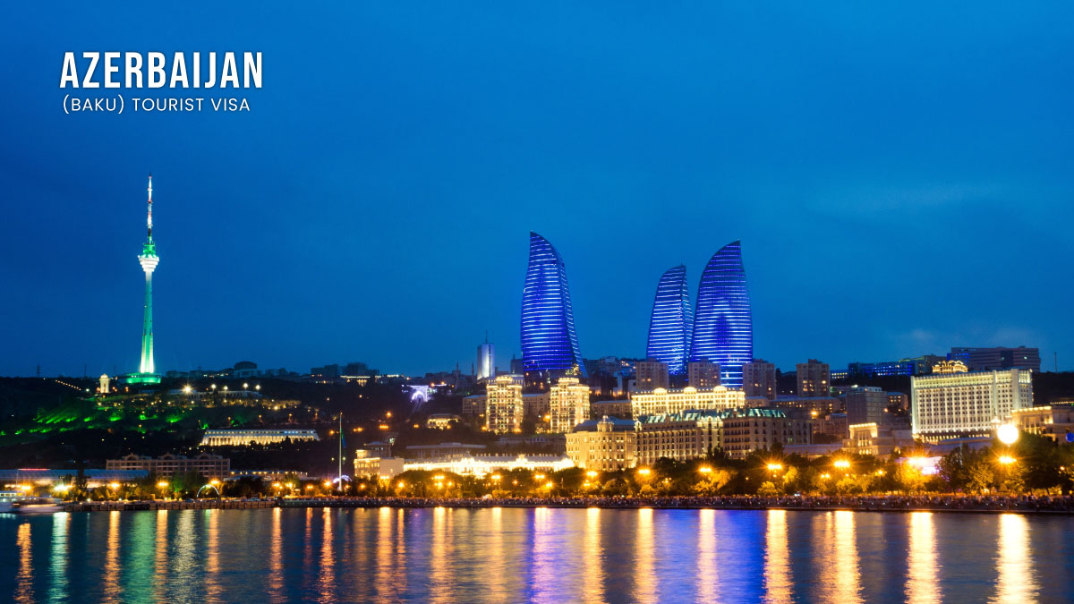 Azerbaijan Baku Visa in Pakistan