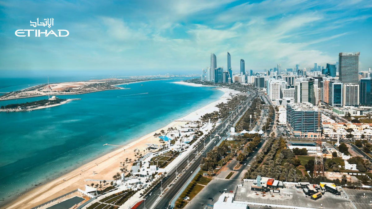 Abu Dhabi City Etihad Airways