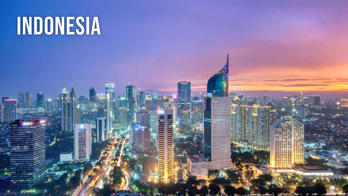Apply Indonesia Tourist Visa | Indonesia Visit Visa from Pakistan