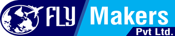 Fly Makers.pk Logo